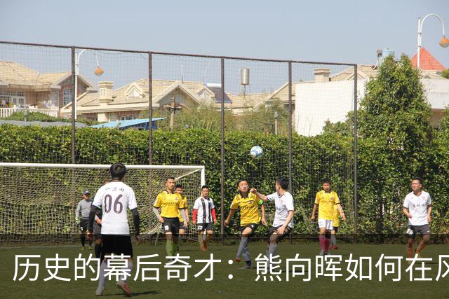 历史的幕后奇才：熊向晖如何在风云际会中扭转乾坤